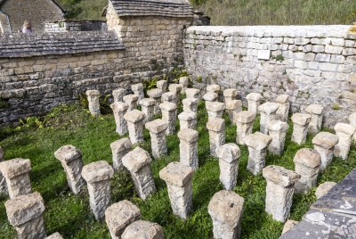 Chedworth Roman Villa 2025
